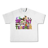 Lunar Rock spooky teacher Urban Heavy Tee - AdoDesignShop