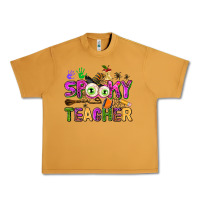 Peanut Butter spooky teacher Urban Heavy Tee - AdoDesignShop