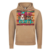 Vintage Coffee best auntie ever Vintage Hoodie - JahusDesignShop
