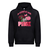 Black in october we wear pink Urban Hoodie - CowGirlArtShop