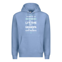 Colony Blue I VE BEEN CALLED GRANDPA -may favorite grandpa Premium Hoodie - Bettercallsaul