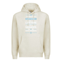 Oatmeal Heather I VE BEEN CALLED GRANDPA -may favorite grandpa Premium Hoodie - Bettercallsaul
