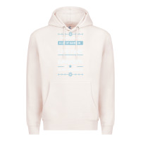 Pale Pink I VE BEEN CALLED GRANDPA -may favorite grandpa Premium Hoodie - Bettercallsaul