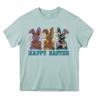 Arona easter western bunnys happy easter Heavy Core Tee - RanaPortraitStore