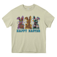 Mossy easter western bunnys happy easter Heavy Core Tee - RanaPortraitStore