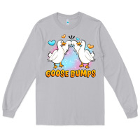 Moon Dust goose bumps Long Sleeve Tee - JahusDesignShop