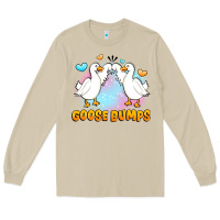 Mushroom goose bumps Long Sleeve Tee - JahusDesignShop