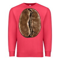 Cardinal coffee bean Premium Sweatshirt - BarkalooDesign