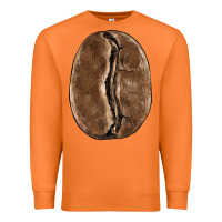 Carrot coffee bean Premium Sweatshirt - BarkalooDesign