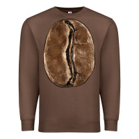 Chestnut coffee bean Premium Sweatshirt - BarkalooDesign