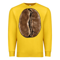 Lemon coffee bean Premium Sweatshirt - BarkalooDesign
