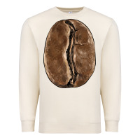Sandshell coffee bean Premium Sweatshirt - BarkalooDesign