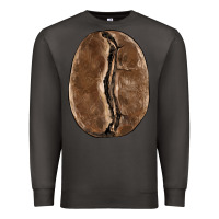 Smoke coffee bean Premium Sweatshirt - BarkalooDesign