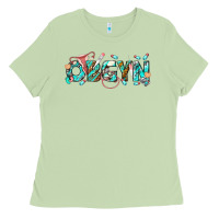 Matcha obgyn Ladies Tee - texasbilliewilder