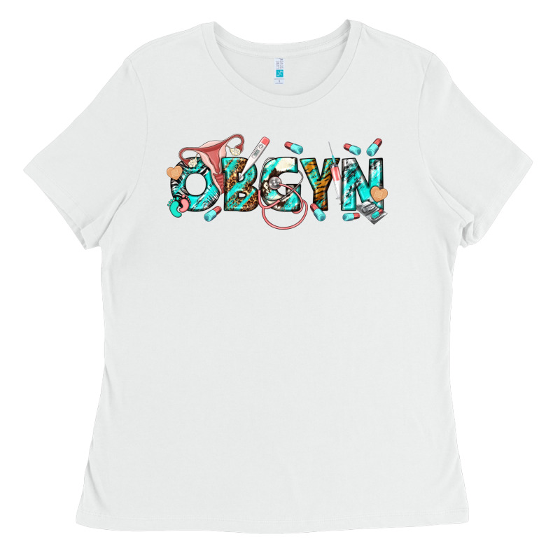 Obgyn Ladies Tee by texasbilliewilder | Teevron