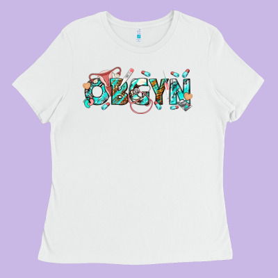 Ladies Tee obgyn