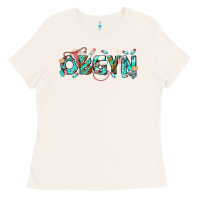 Bone obgyn Ladies Tee - texasbilliewilder