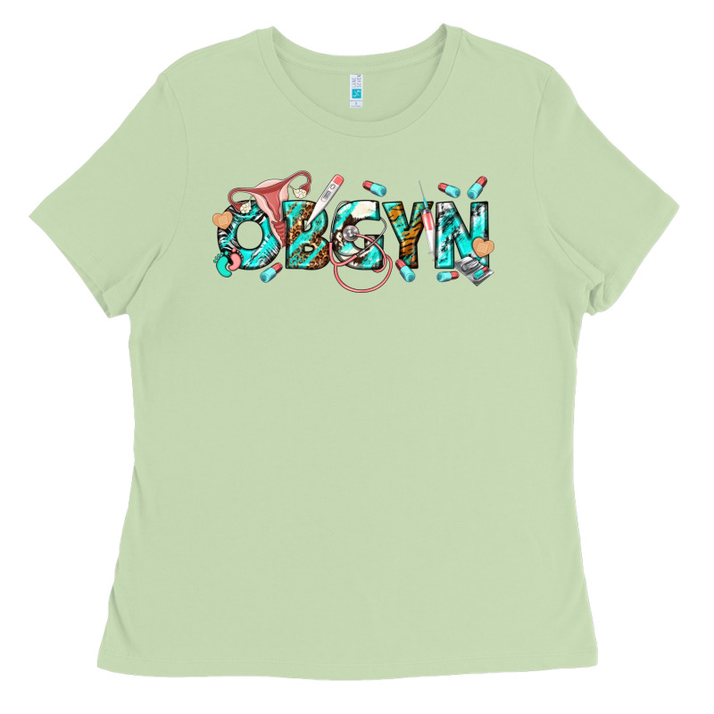 Obgyn Ladies Tee by texasbilliewilder | Teevron