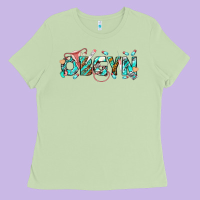 Ladies Tee obgyn