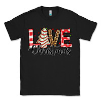 Black love christmas tree cake Classic Tee - Jasminsmagicworld