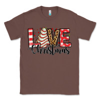 Chestnut love christmas tree cake Classic Tee - Jasminsmagicworld