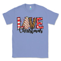 Colony Blue love christmas tree cake Classic Tee - Jasminsmagicworld