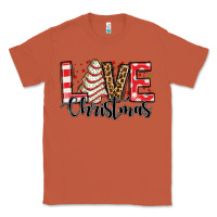 Copper love christmas tree cake Classic Tee - Jasminsmagicworld