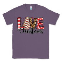 Lavender love christmas tree cake Classic Tee - Jasminsmagicworld
