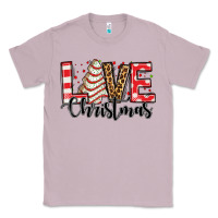 Lilac love christmas tree cake Classic Tee - Jasminsmagicworld