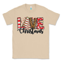 Mushroom love christmas tree cake Classic Tee - Jasminsmagicworld