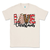 Natural love christmas tree cake Classic Tee - Jasminsmagicworld