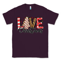 Plum love christmas tree cake Classic Tee - Jasminsmagicworld