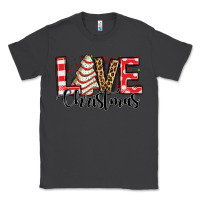 Smoke love christmas tree cake Classic Tee - Jasminsmagicworld