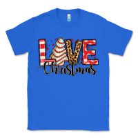 True Royal love christmas tree cake Classic Tee - Jasminsmagicworld