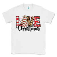 White love christmas tree cake Classic Tee - Jasminsmagicworld