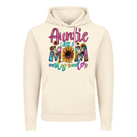 Vintage Artic auntie like a mom Vintage Hoodie - JahusDesignShop