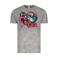 Cloud Rock certified nursing assistant cna hearts Vintage Tee - Jasminsmagicworld