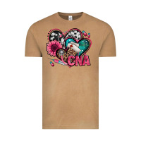 Vintage Camel certified nursing assistant cna hearts Vintage Tee - Jasminsmagicworld