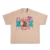 Burro blessed nurse Urban Heavy Tee - AdoDesignShop