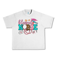 Lunar Rock blessed nurse Urban Heavy Tee - AdoDesignShop