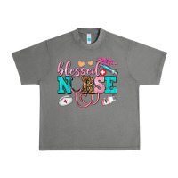 Tornado blessed nurse Urban Heavy Tee - AdoDesignShop