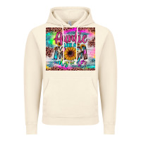 Vintage Artic auntie like a mom Vintage Hoodie - JahusDesignShop