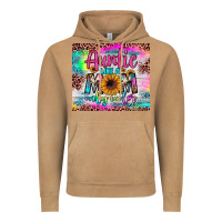 Vintage Camel auntie like a mom Vintage Hoodie - JahusDesignShop