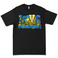 Black love doesn't count chromosomes Premium Tee - AdoDesignShop
