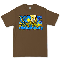 Cacao love doesn't count chromosomes Premium Tee - AdoDesignShop