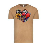 Vintage Camel 4th of july american hearts Vintage Tee - Jasminsmagicworld