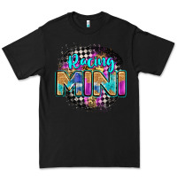 Black racing mini Premium Tee - Zillion Design Studio