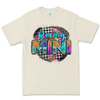 Bone racing mini Premium Tee - Zillion Design Studio