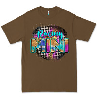 Cacao racing mini Premium Tee - Zillion Design Studio