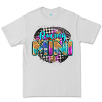 Dove Grey racing mini Premium Tee - Zillion Design Studio